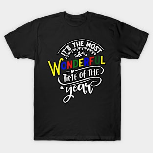 Wonderful Time T-Shirt